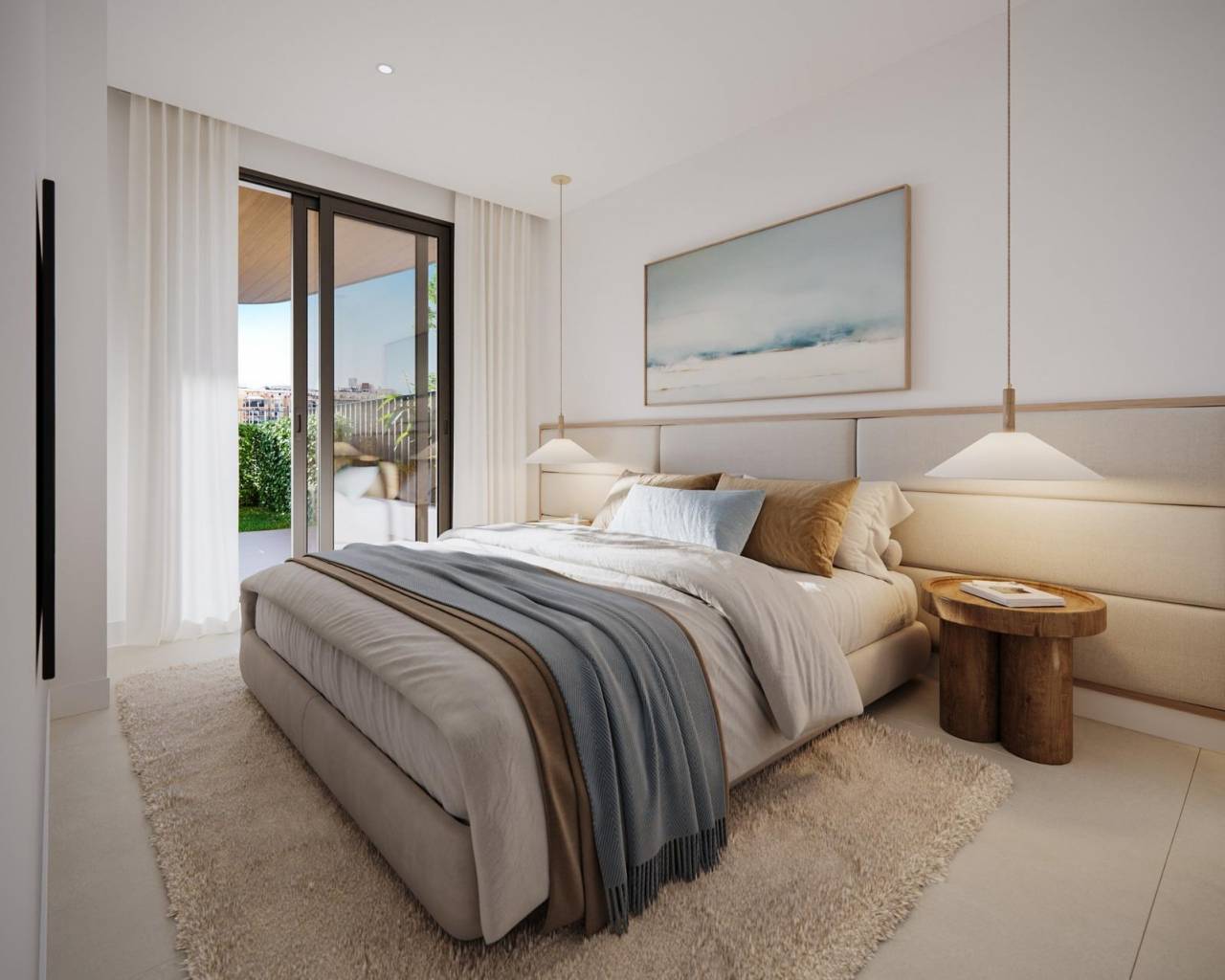 New Build - Leiligheter - Vélez Málaga - Torre del Mar