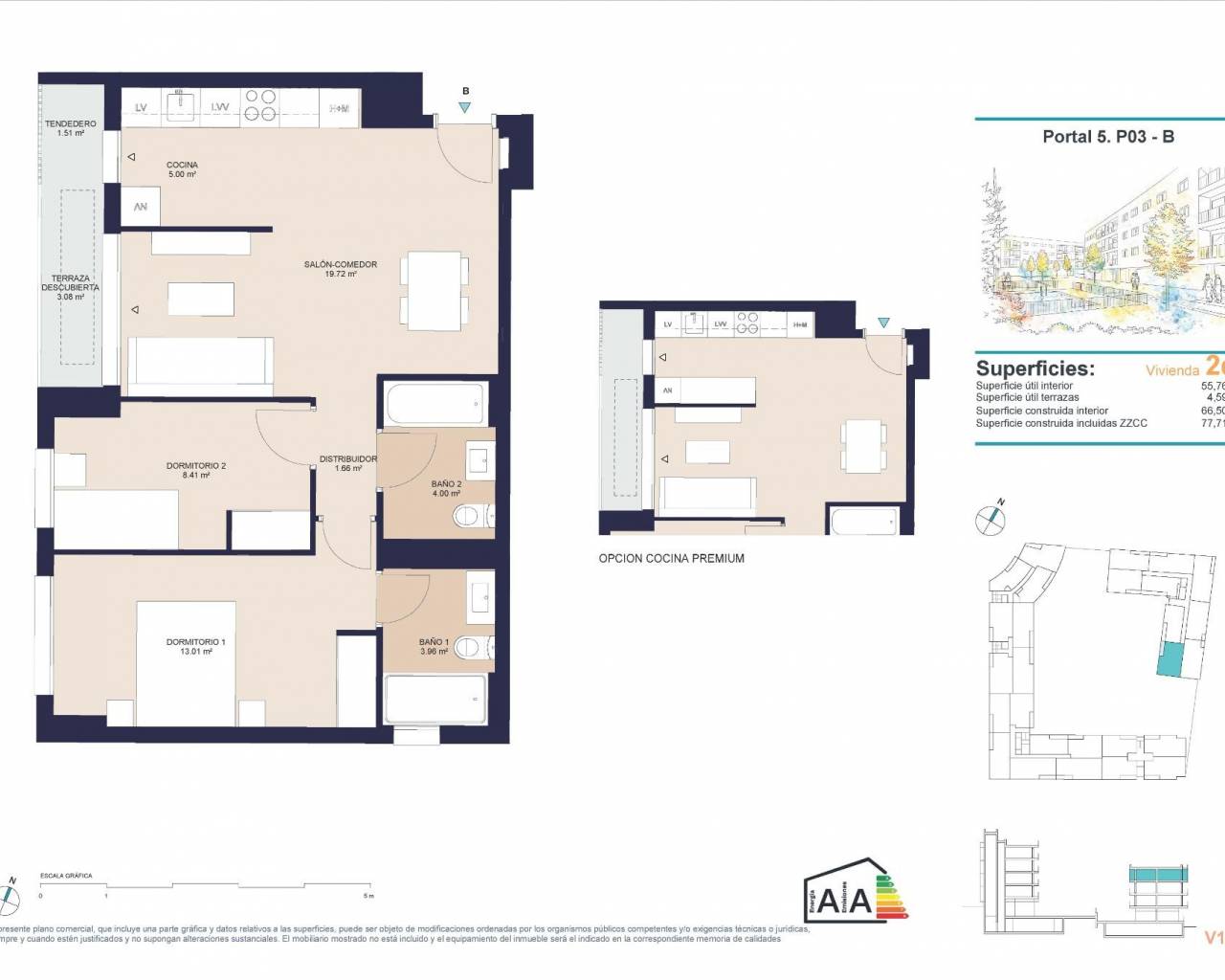 New Build - Leiligheter - Alicante - San Agustín
