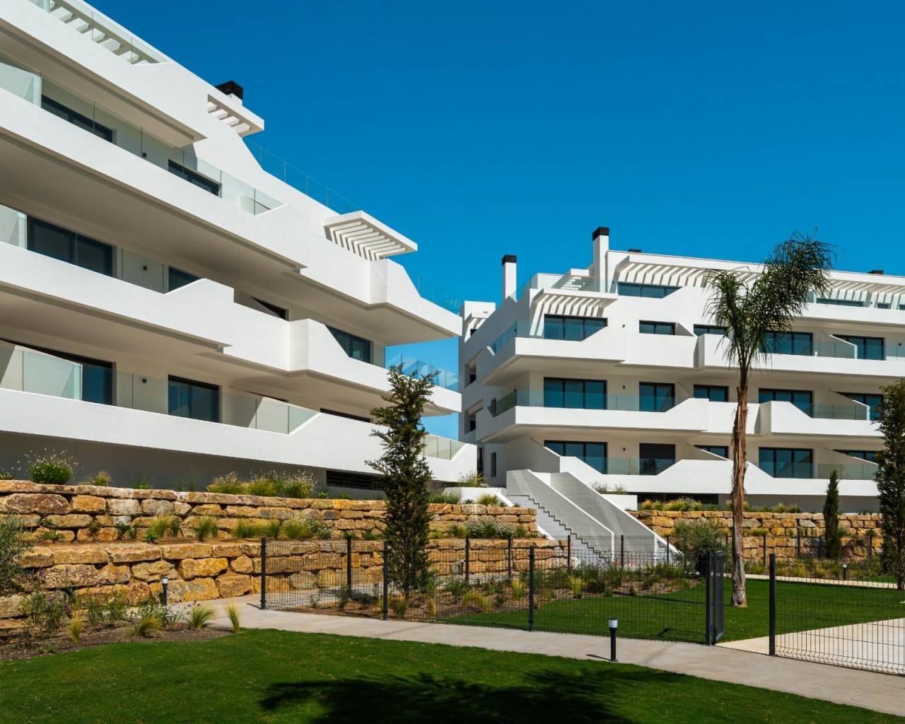 New Build - Leiligheter - Mijas - Agua Marina