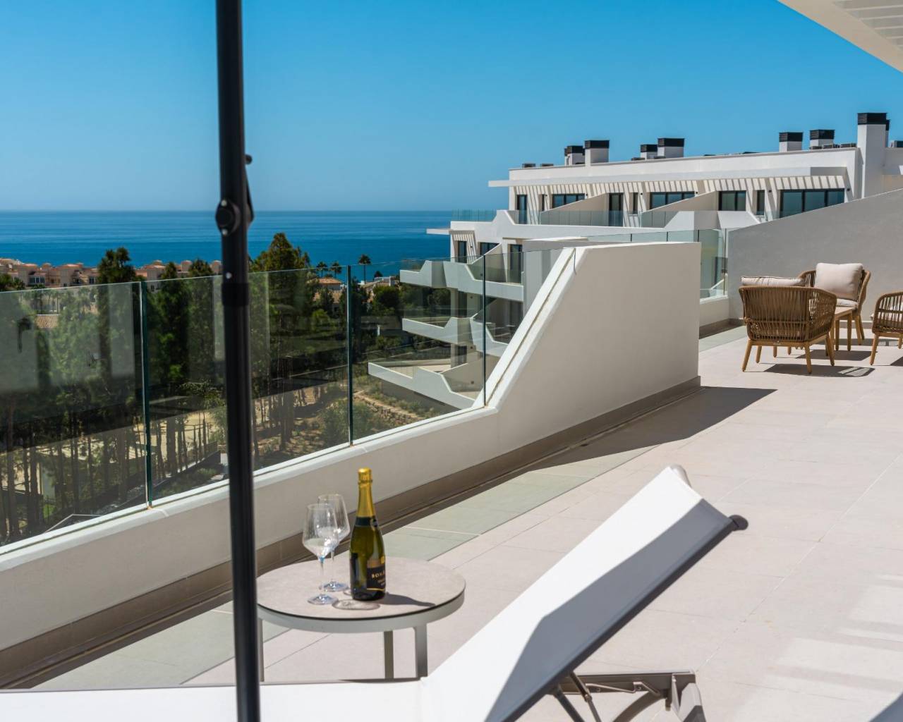 New Build - Leiligheter - Mijas - Agua Marina