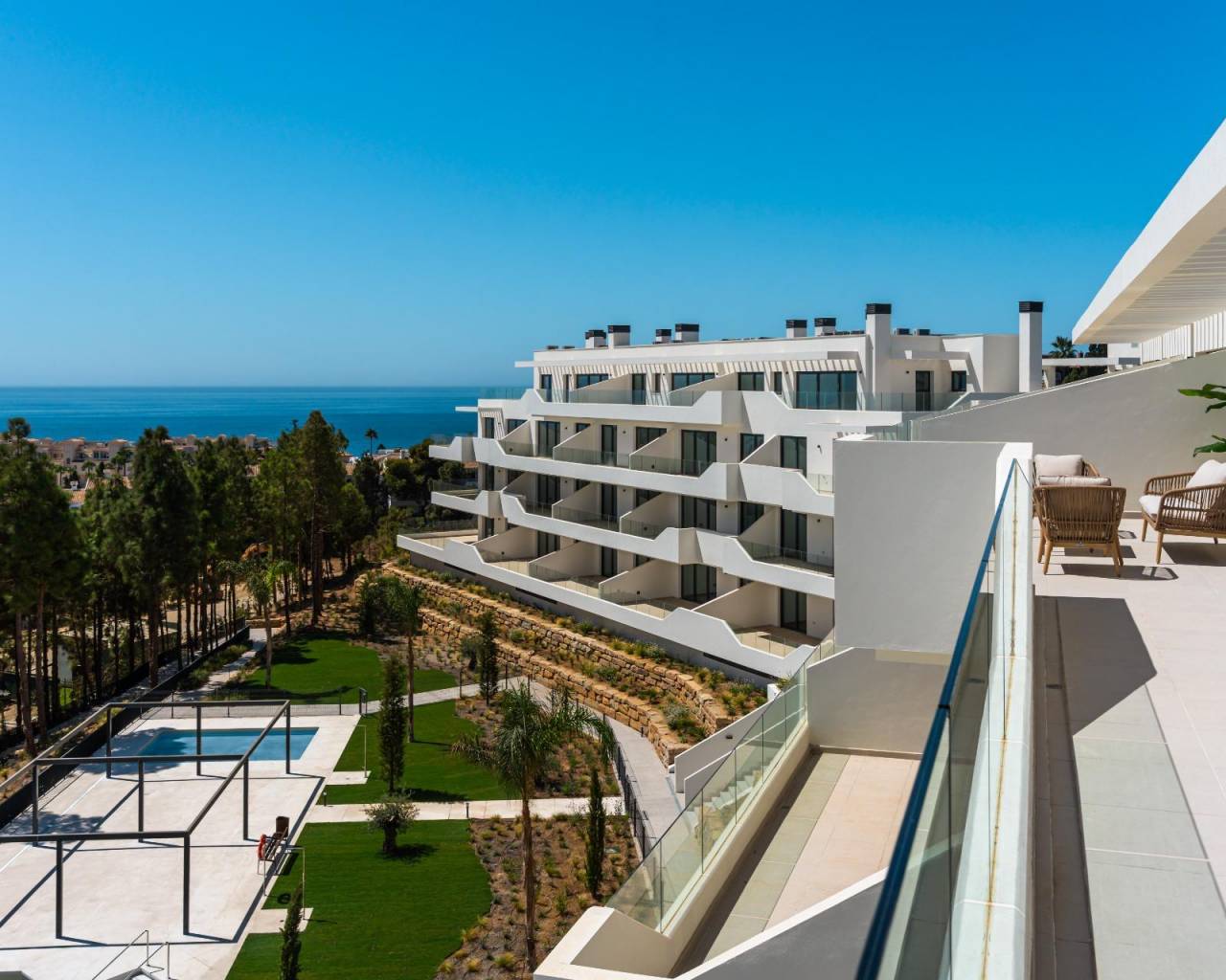 New Build - Leiligheter - Mijas - Agua Marina