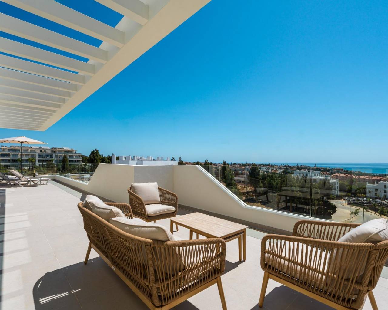 New Build - Leiligheter - Mijas - Agua Marina