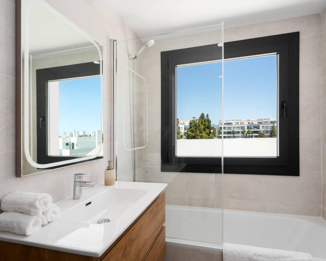New Build - Leiligheter - Mijas - Agua Marina