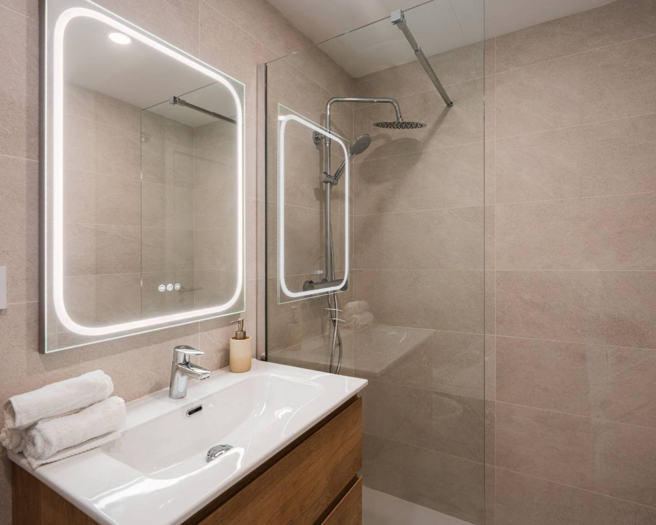 New Build - Leiligheter - Mijas - Agua Marina