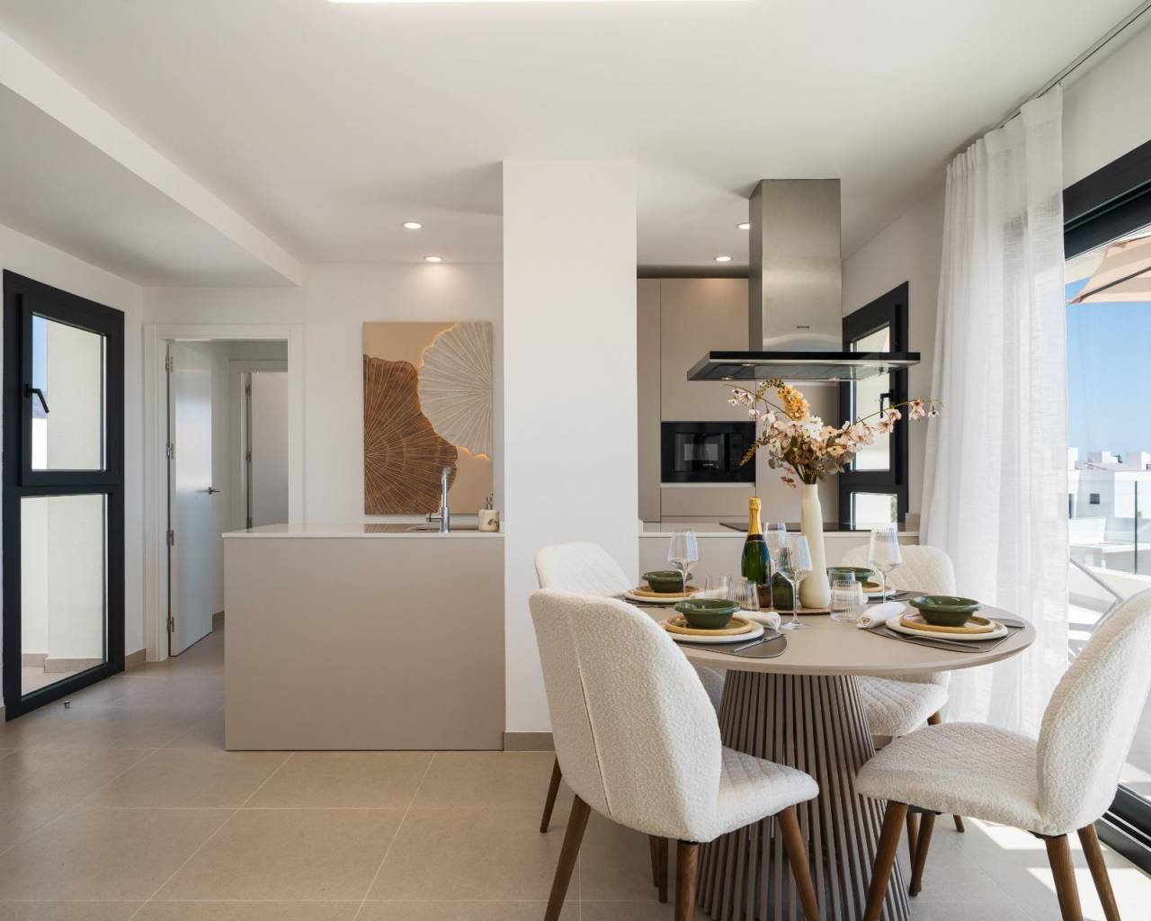New Build - Leiligheter - Mijas - Agua Marina
