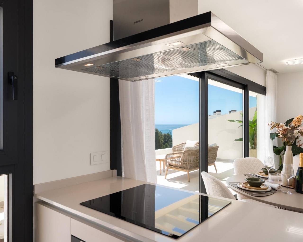 New Build - Leiligheter - Mijas - Agua Marina