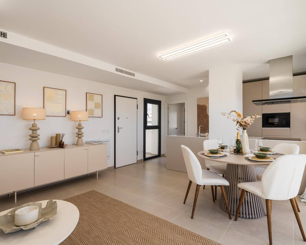 New Build - Leiligheter - Mijas - Agua Marina