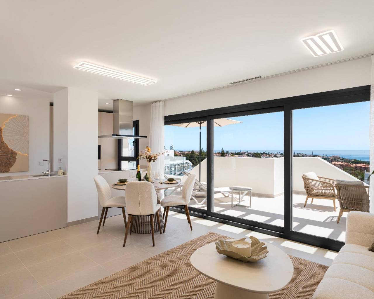 New Build - Leiligheter - Mijas - Agua Marina