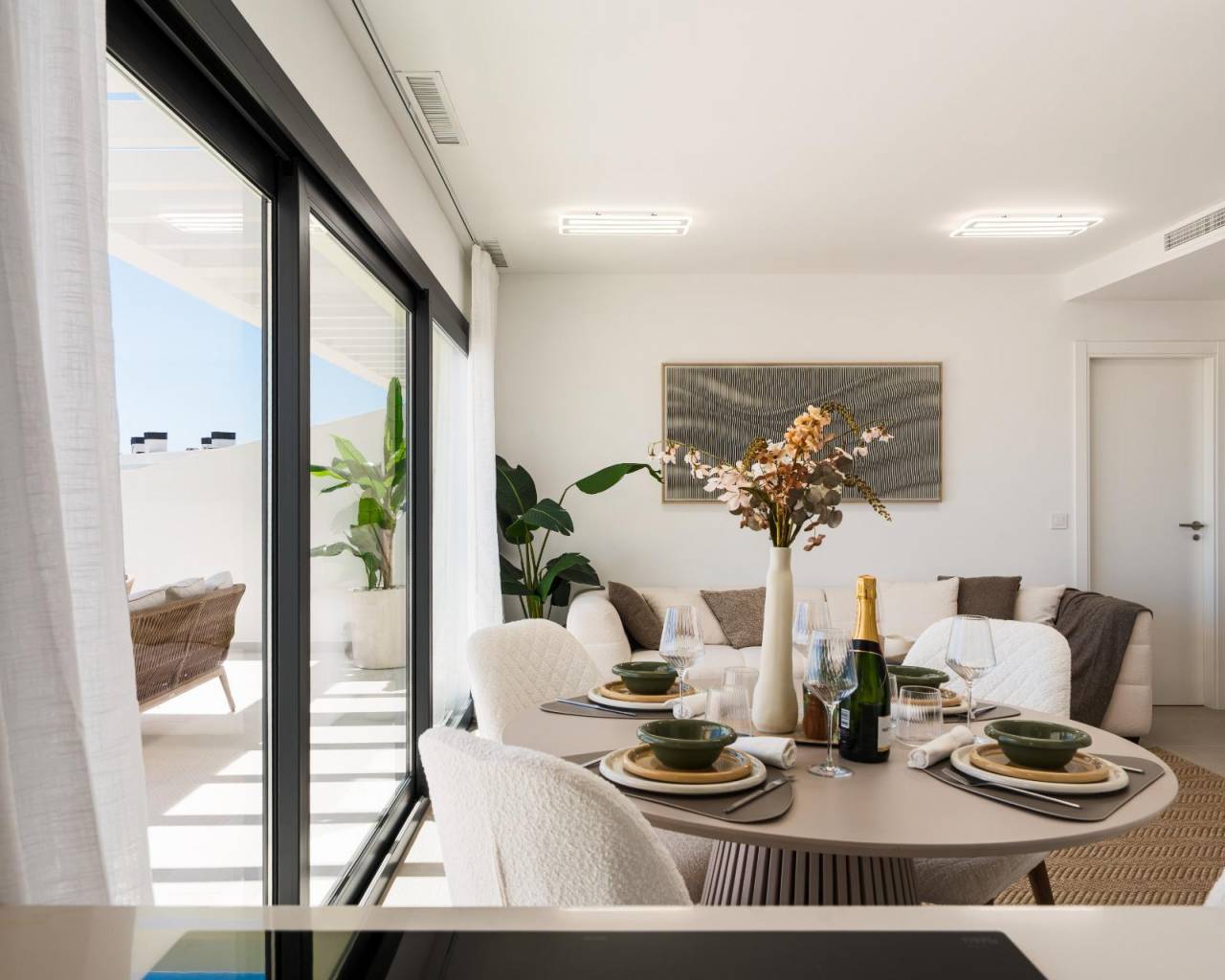 New Build - Leiligheter - Mijas - Agua Marina