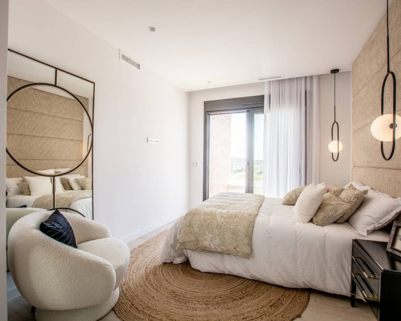 New Build - Villas - Finestrat - Campana Garden