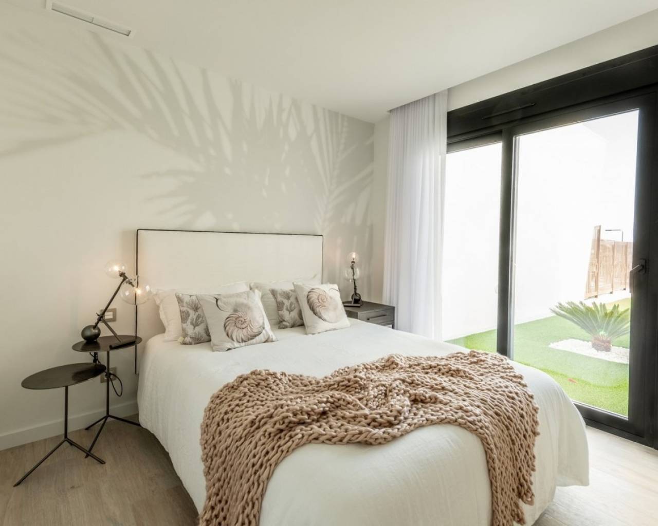 New Build - Villas - Finestrat - Campana Garden