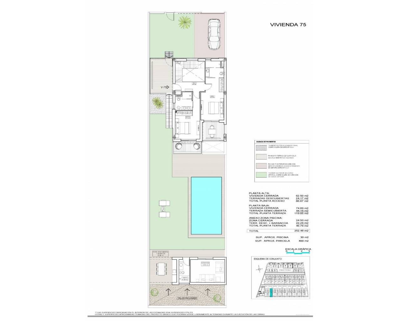 New Build - Villas - Finestrat - Campana Garden