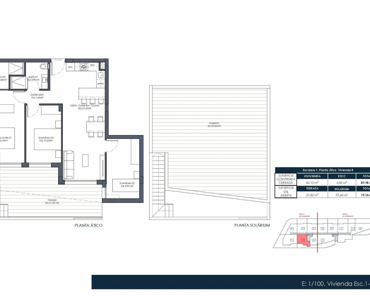 Nouvelle construction - Appartements - Formentera del Segura - Pueblo