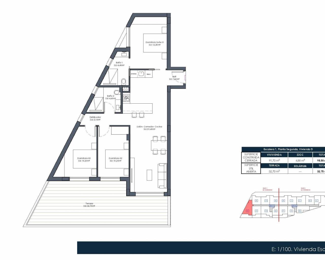 - Apartment - Formentera del Segura - Pueblo