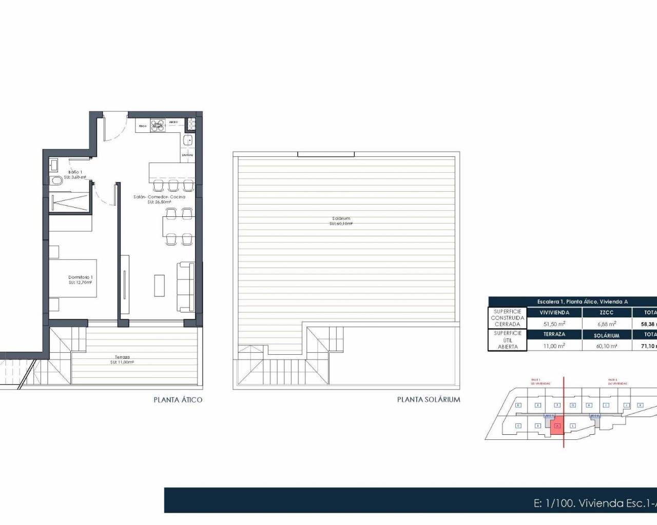 Nueva construcción  - Apartamentos - Formentera del Segura - Pueblo