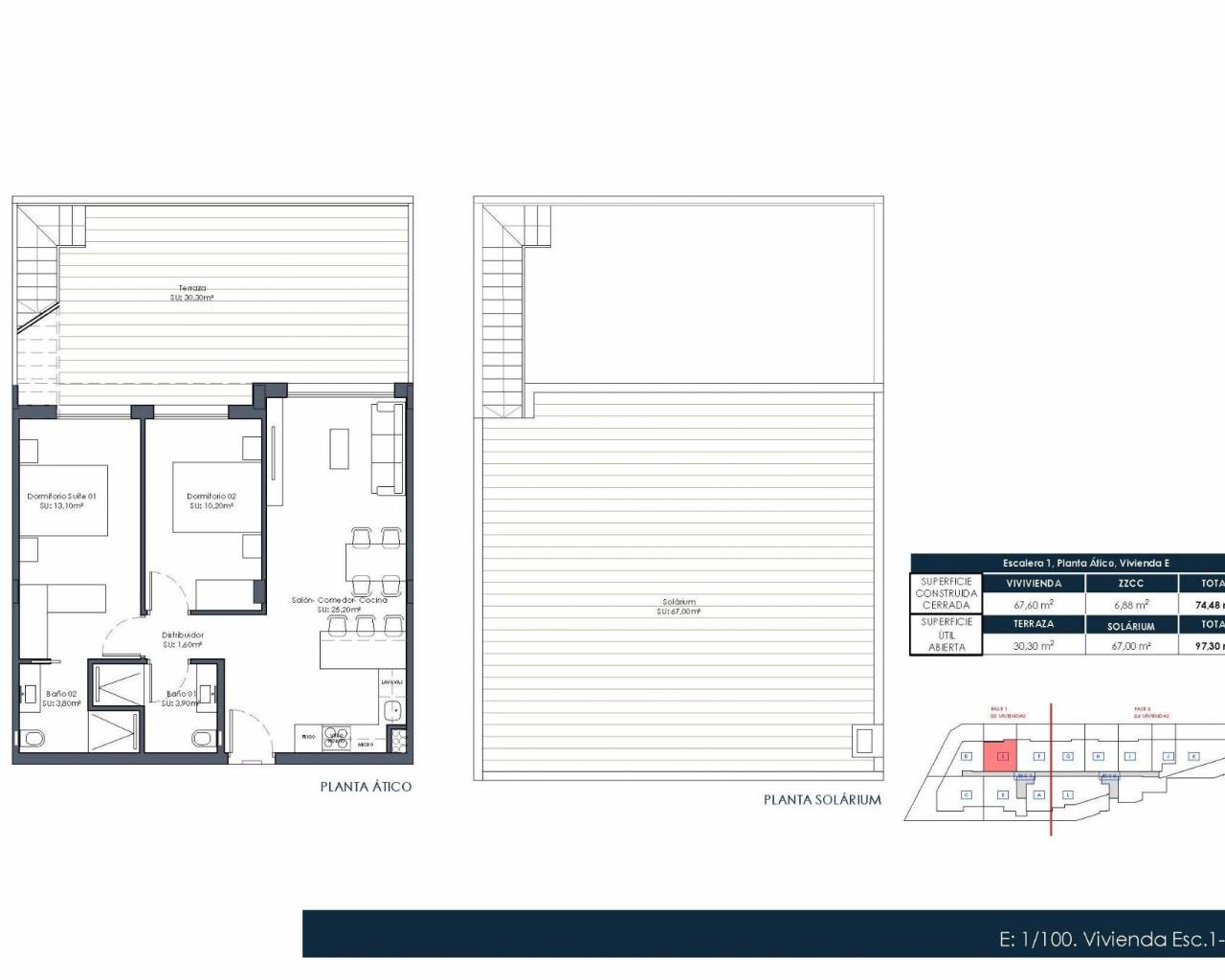 New Build - Apartments - Formentera del Segura - Pueblo