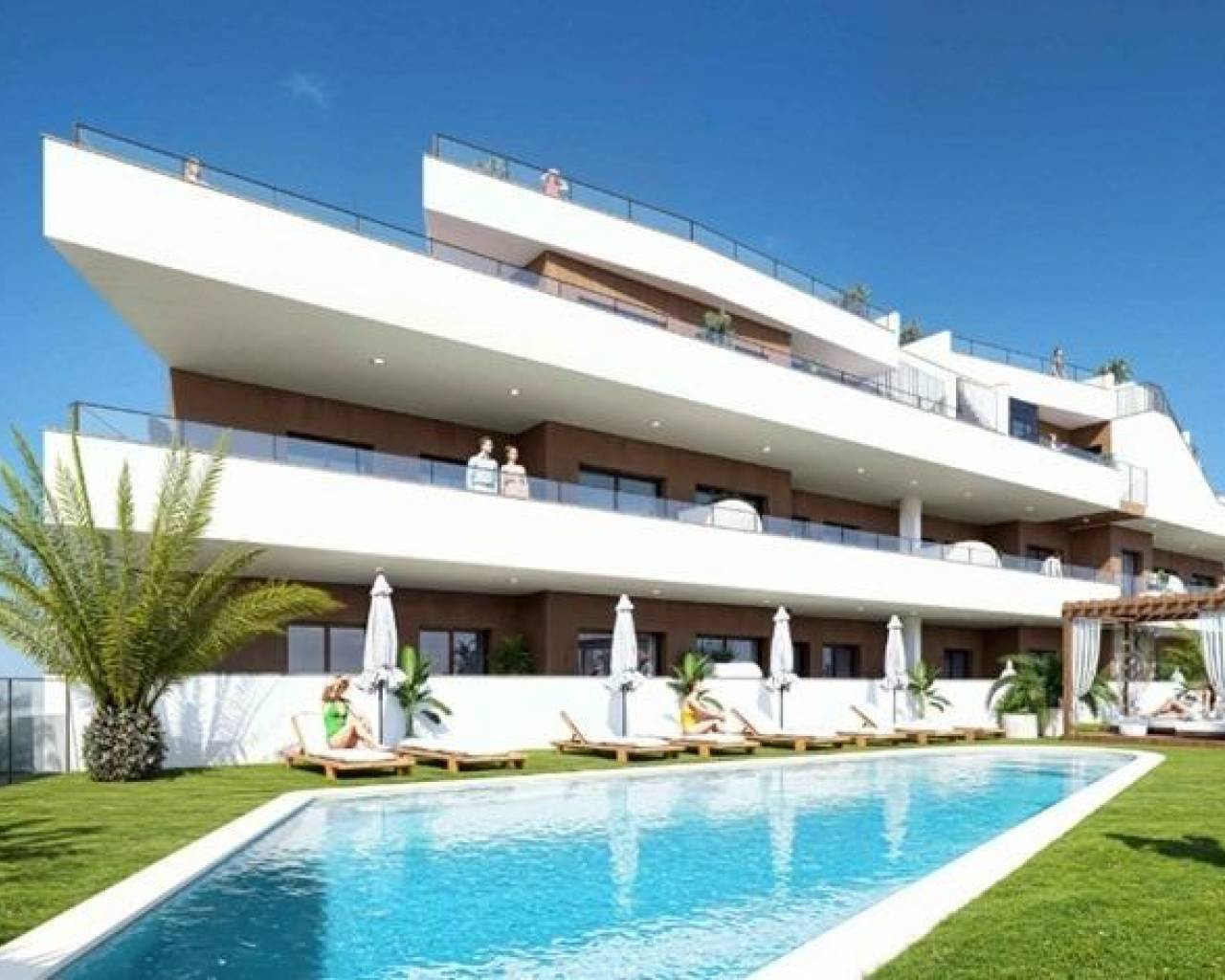 Nueva construcción  - Apartamentos - Formentera del Segura - Pueblo