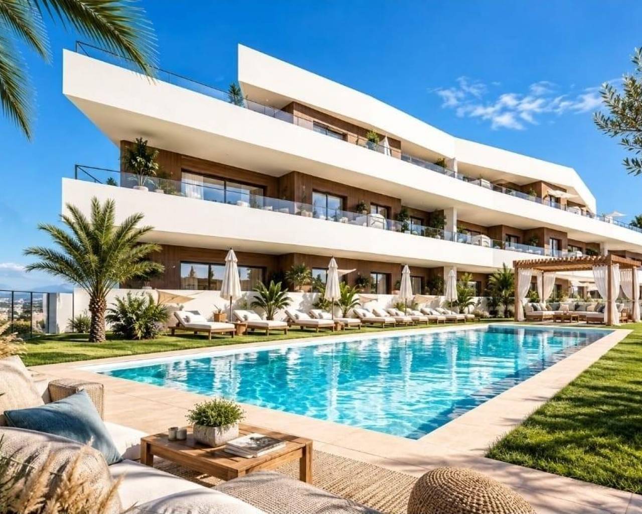 New Build - Apartments - Formentera del Segura - Pueblo