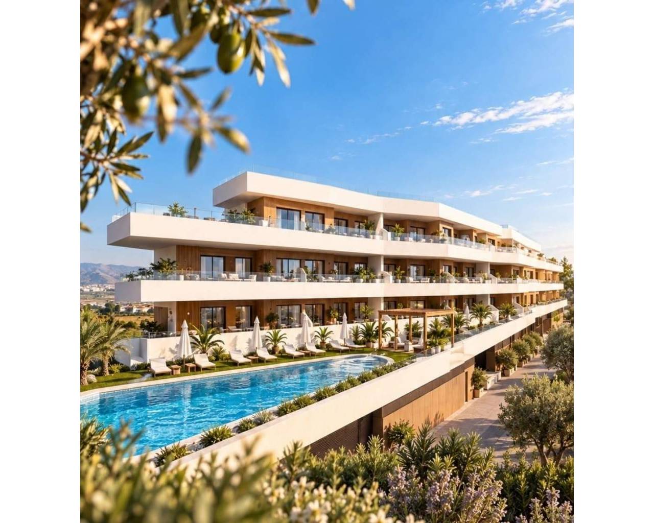 New Build - Apartments - Formentera del Segura - Pueblo