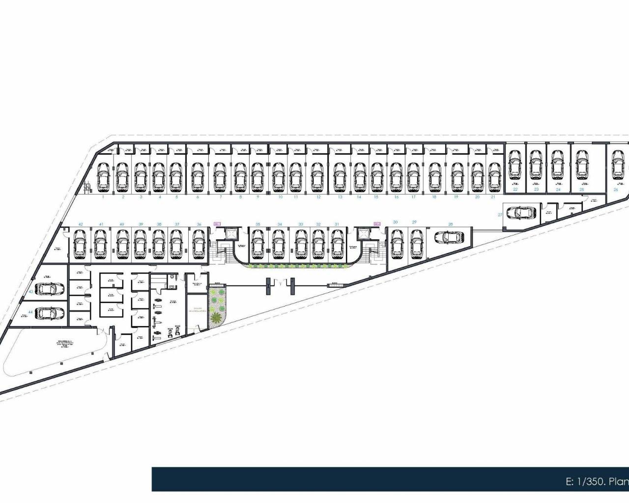 New Build - Apartments - Formentera del Segura - Pueblo