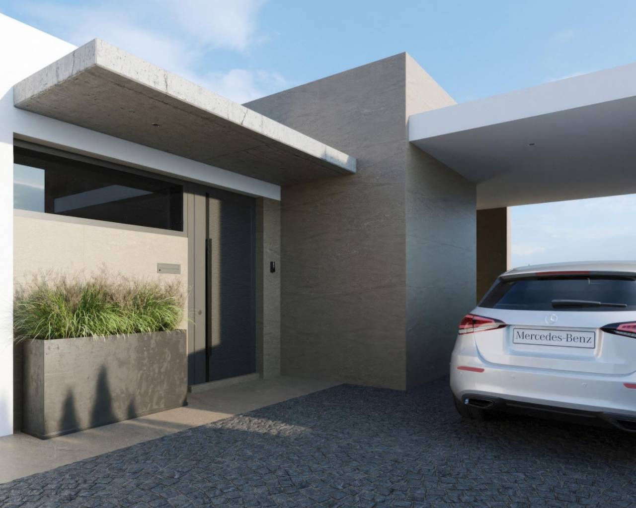Nouvelle construction - Villas - Fuente Álamo - Hacienda del Alamo
