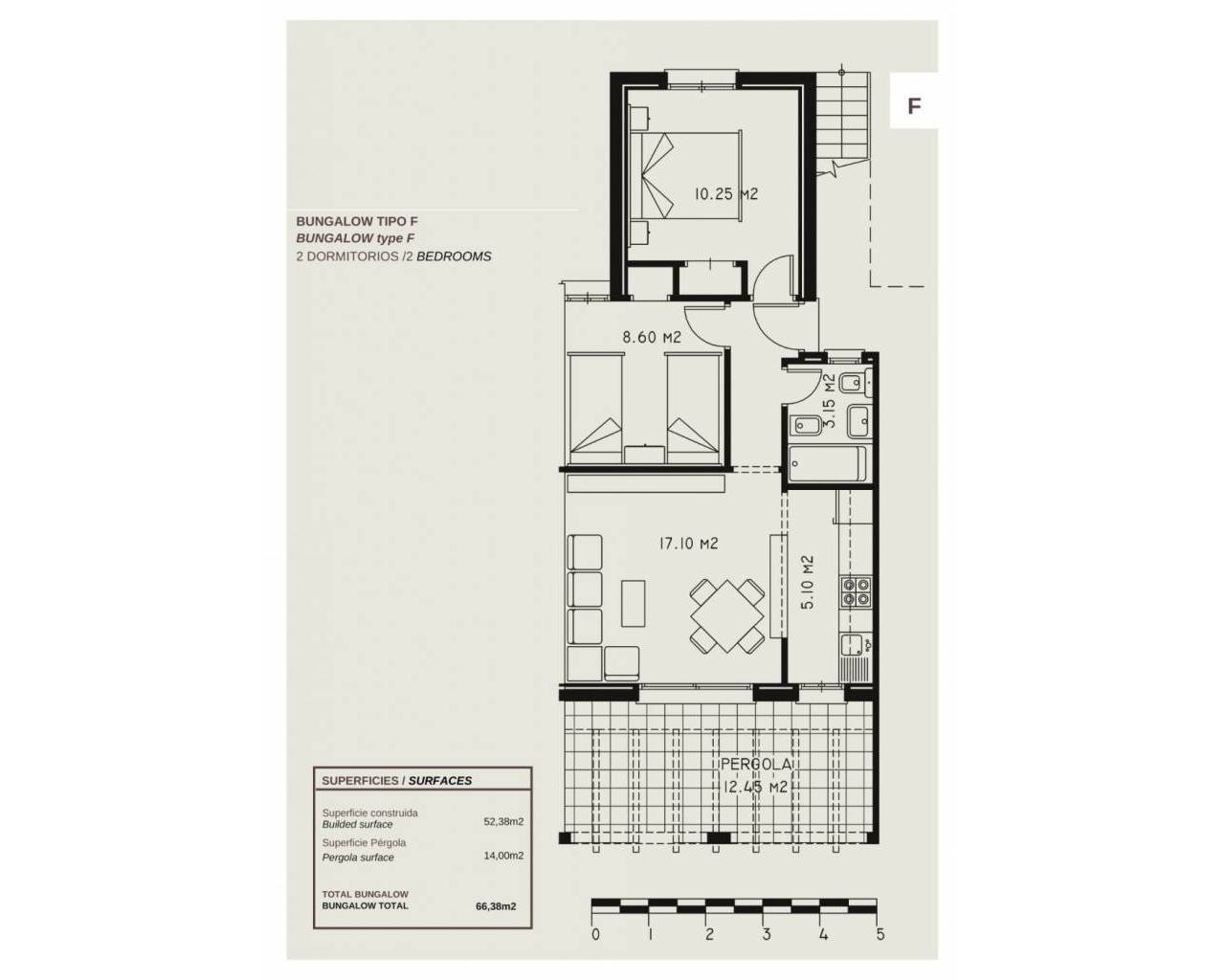New Build - Bungalow  / Townhouse - Calpe - Gran Sol