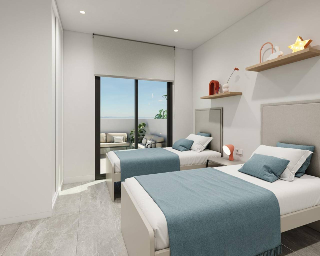 Nueva construcción  - Adosado / Bungalow - Pilar de La Horadada - pueblo