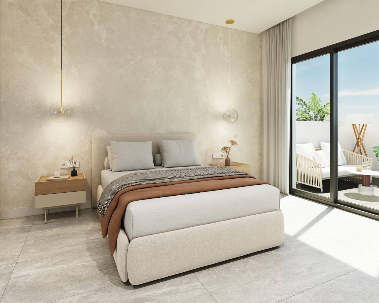 Nouvelle construction - Bungalow  / Townhouse - Pilar de La Horadada - pueblo