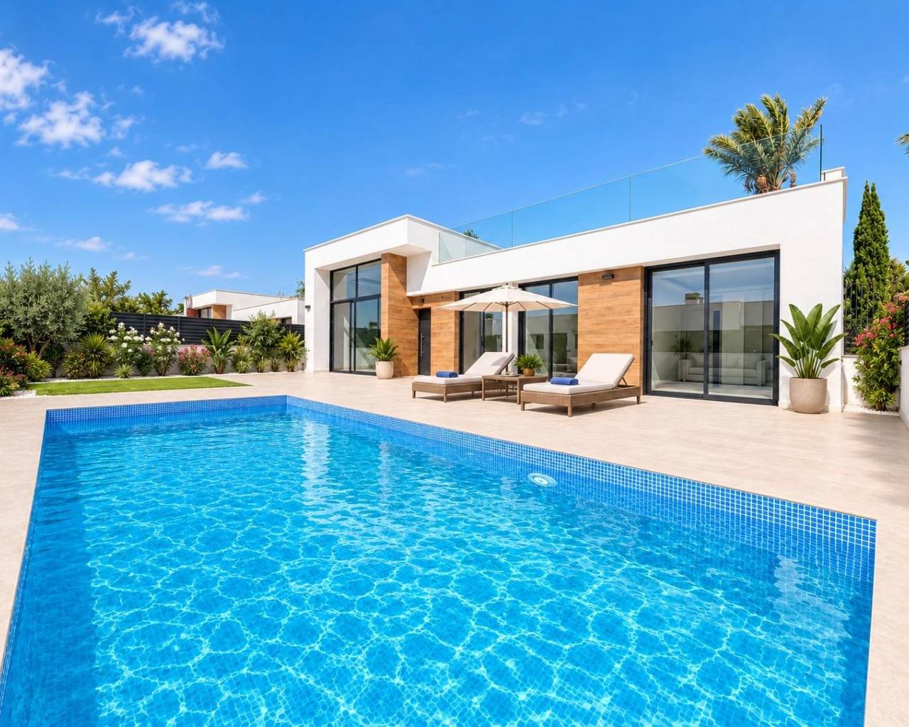  - Villas - Alhama De Murcia - Condado De Alhama