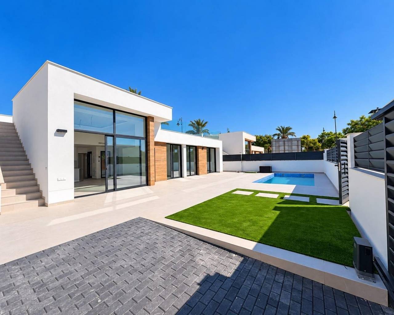  - Villas - Alhama De Murcia - Condado De Alhama