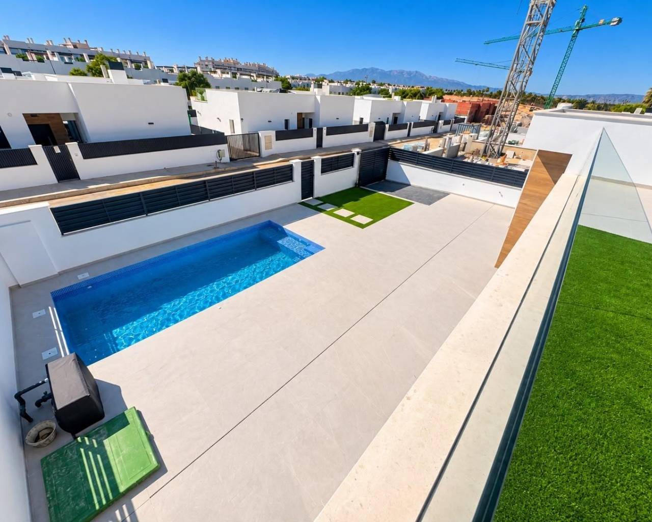  - Villas - Alhama De Murcia - Condado De Alhama