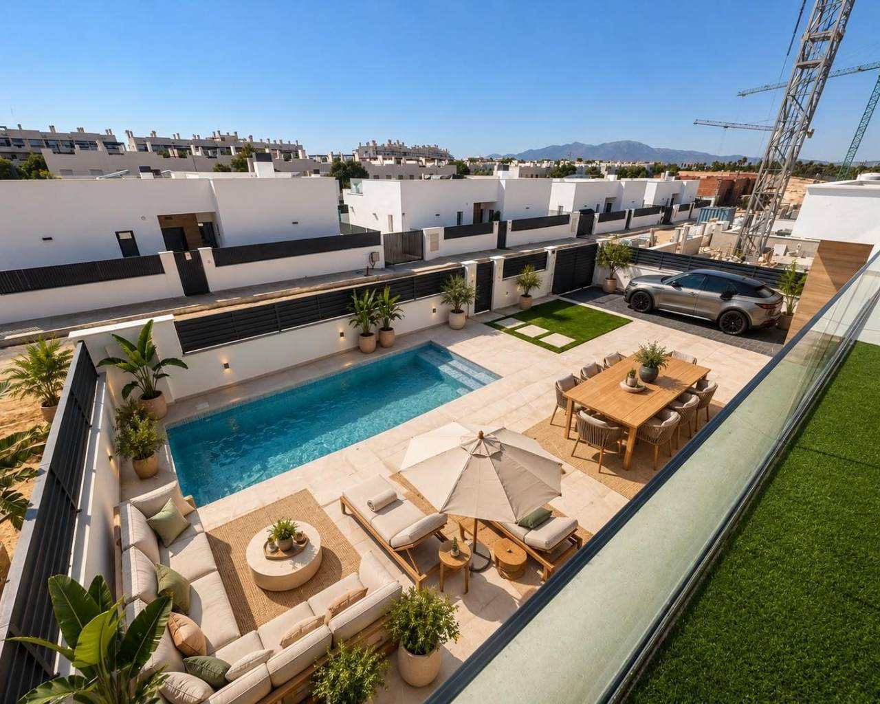  - Villas - Alhama De Murcia - Condado De Alhama