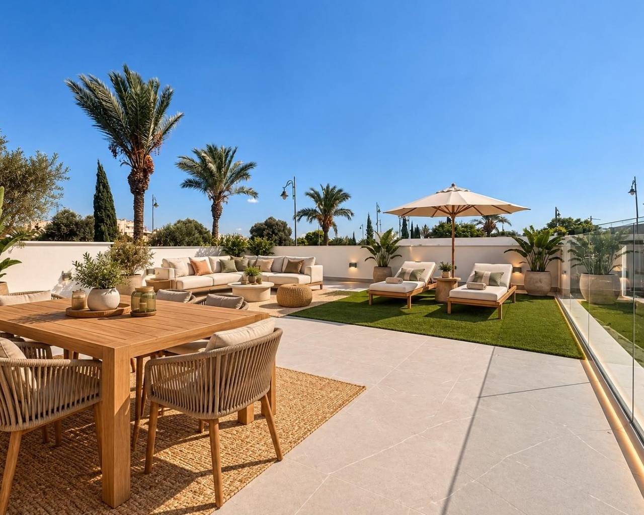  - Villas - Alhama De Murcia - Condado De Alhama
