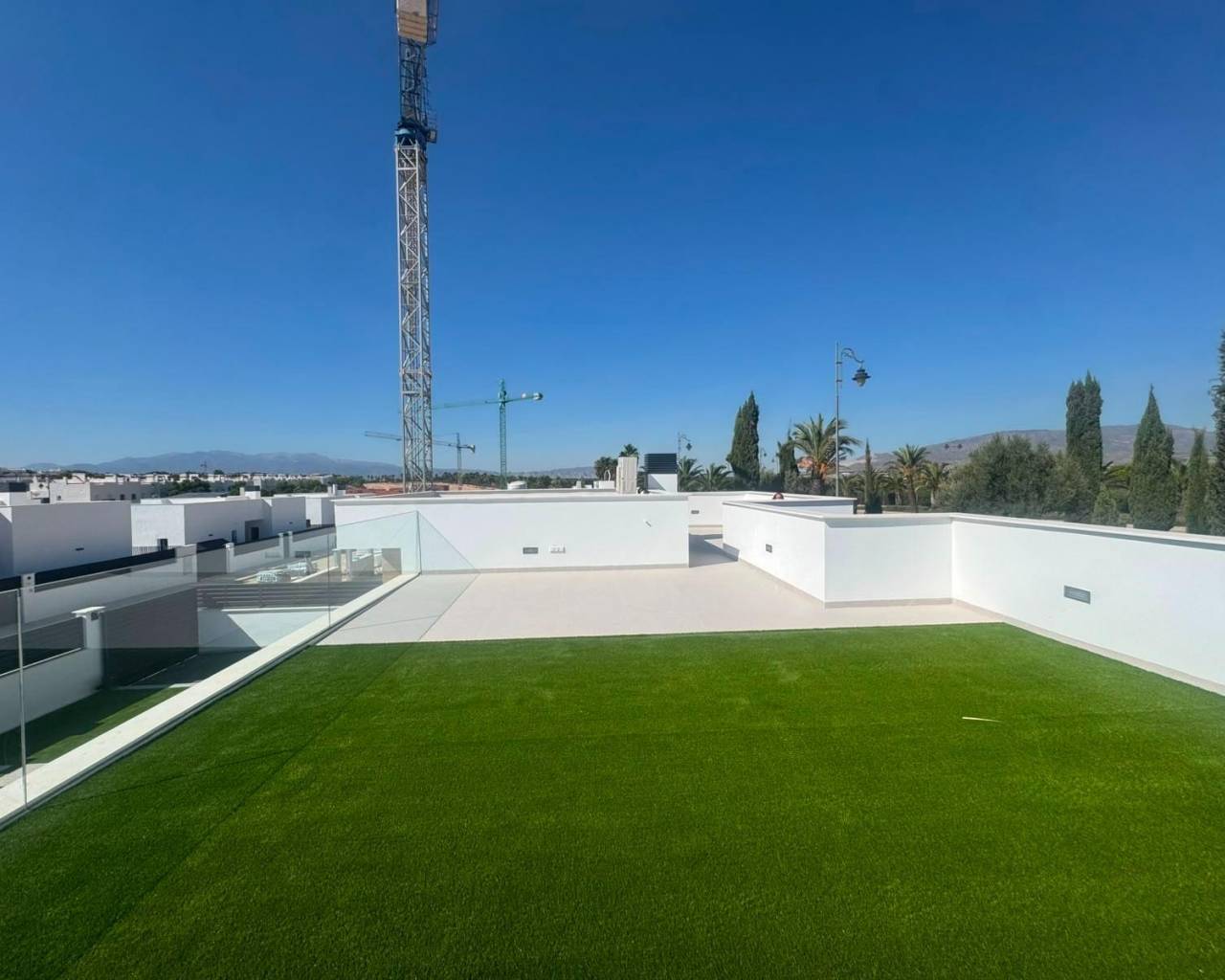New Build - Villas - Alhama De Murcia - Condado De Alhama