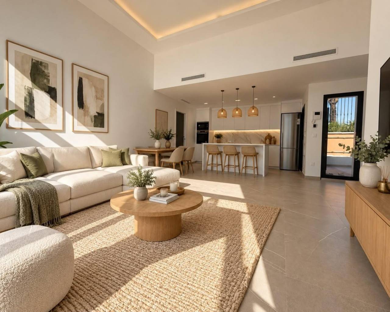 New Build - Villas - Alhama De Murcia - Condado De Alhama