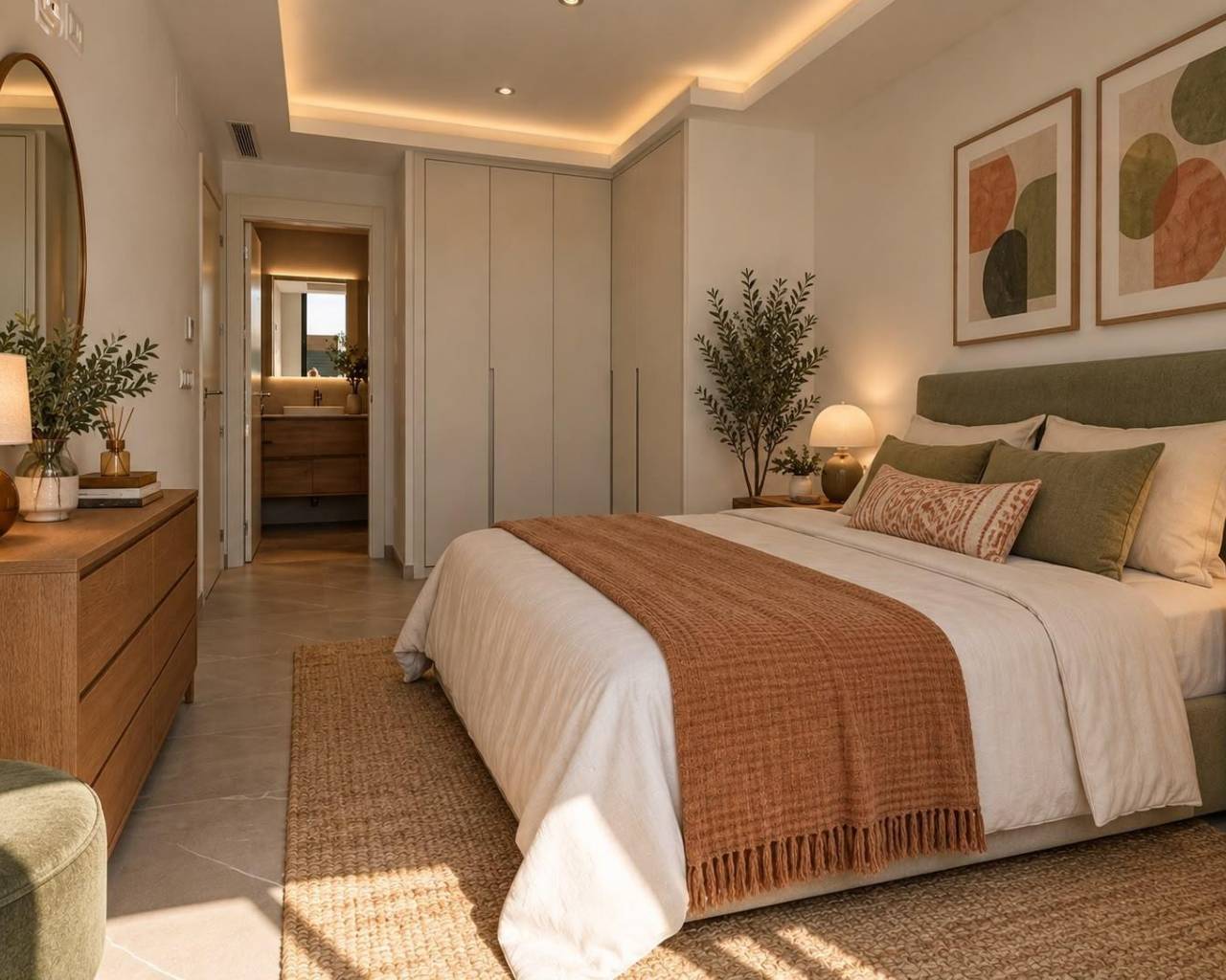 New Build - Villas - Alhama De Murcia - Condado De Alhama