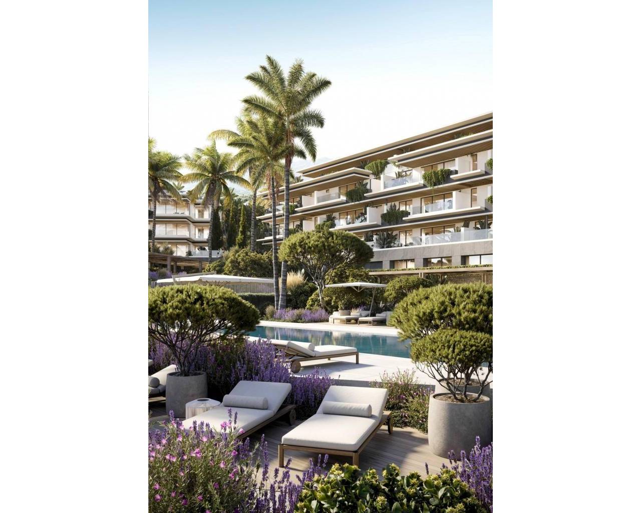 New Build - Apartments - Mijas - Urb. Buenavista