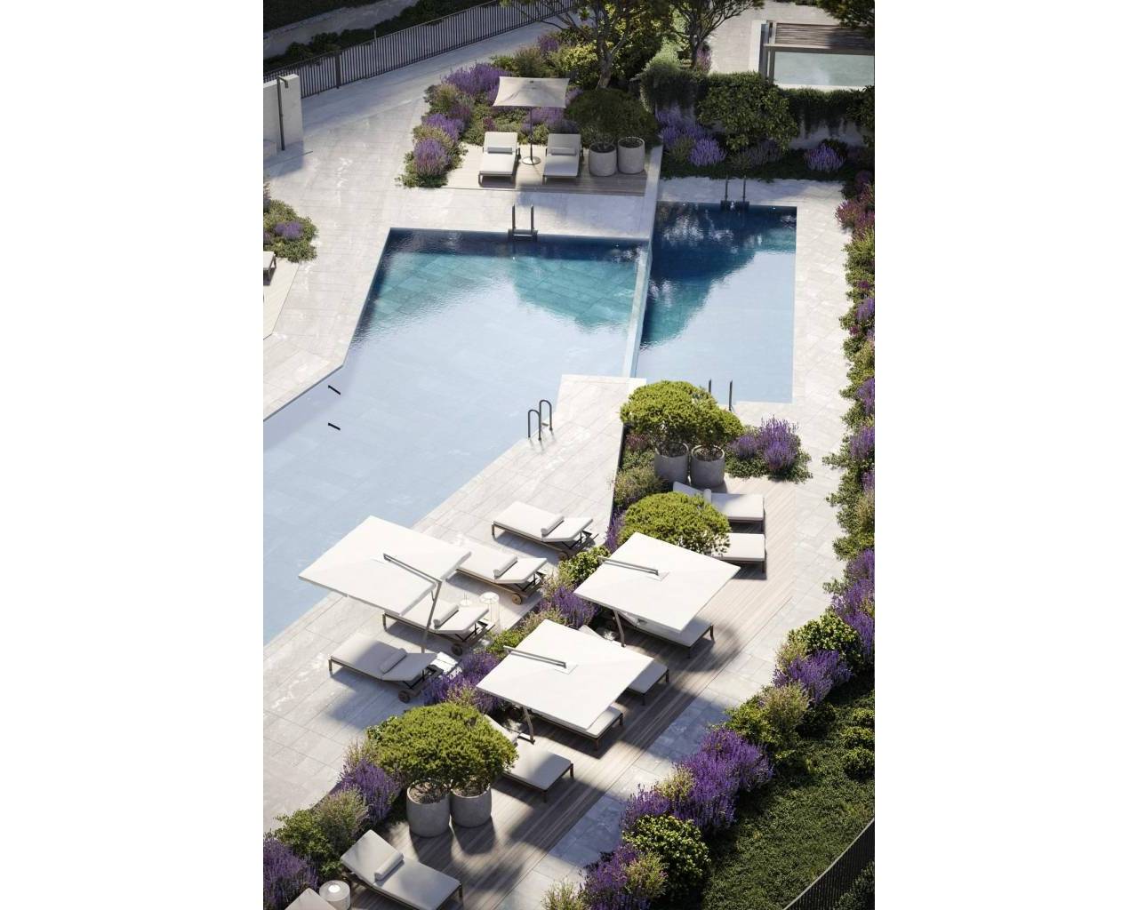 New Build - Apartments - Mijas - Urb. Buenavista