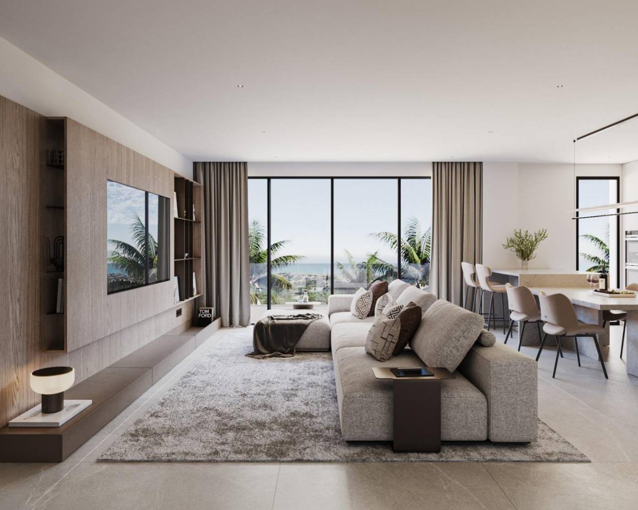 New Build - Apartments - Mijas - Urb. Buenavista