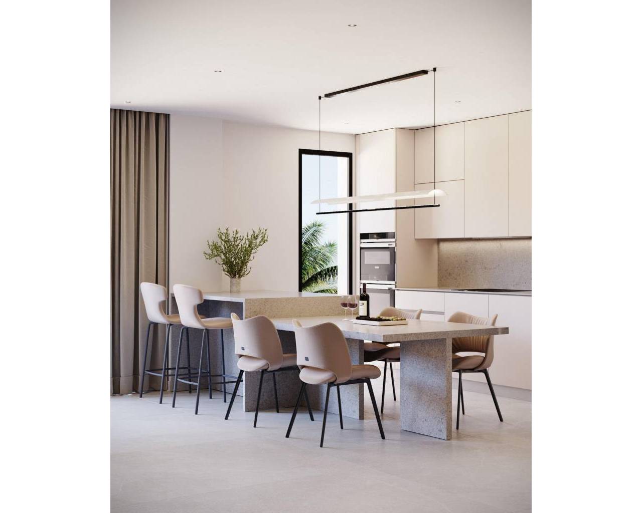 New Build - Apartments - Mijas - Urb. Buenavista