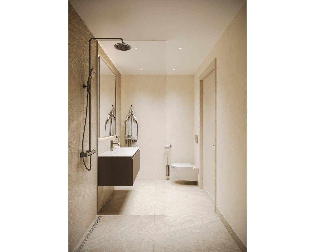 New Build - Apartments - Mijas - Urb. Buenavista