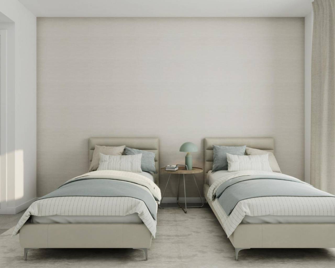 New Build - Apartments - Estepona - La Gaspara