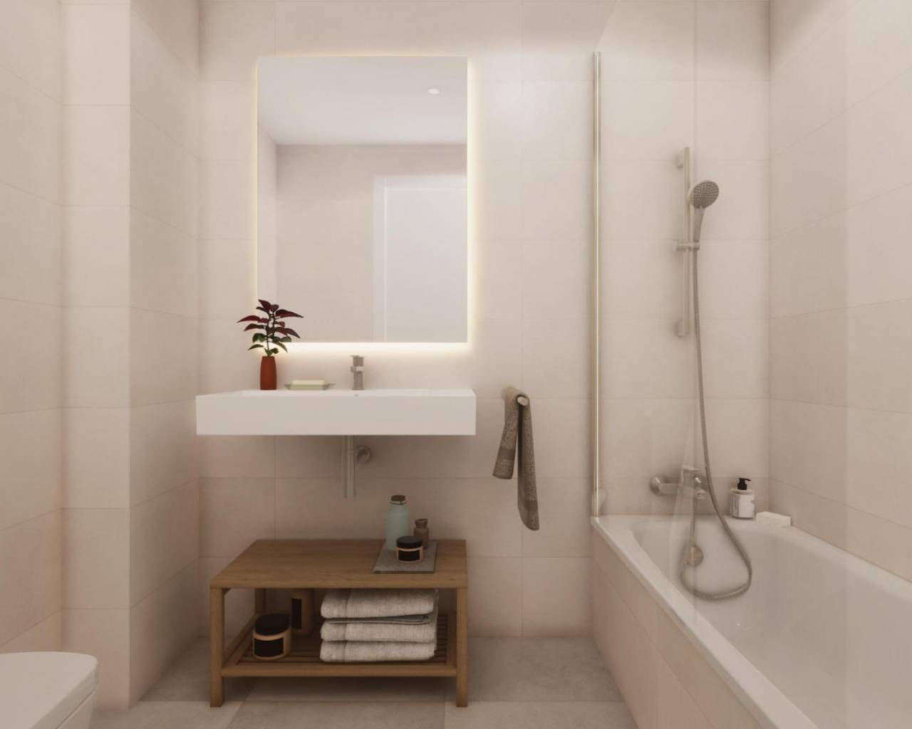 New Build - Apartments - Estepona - La Gaspara
