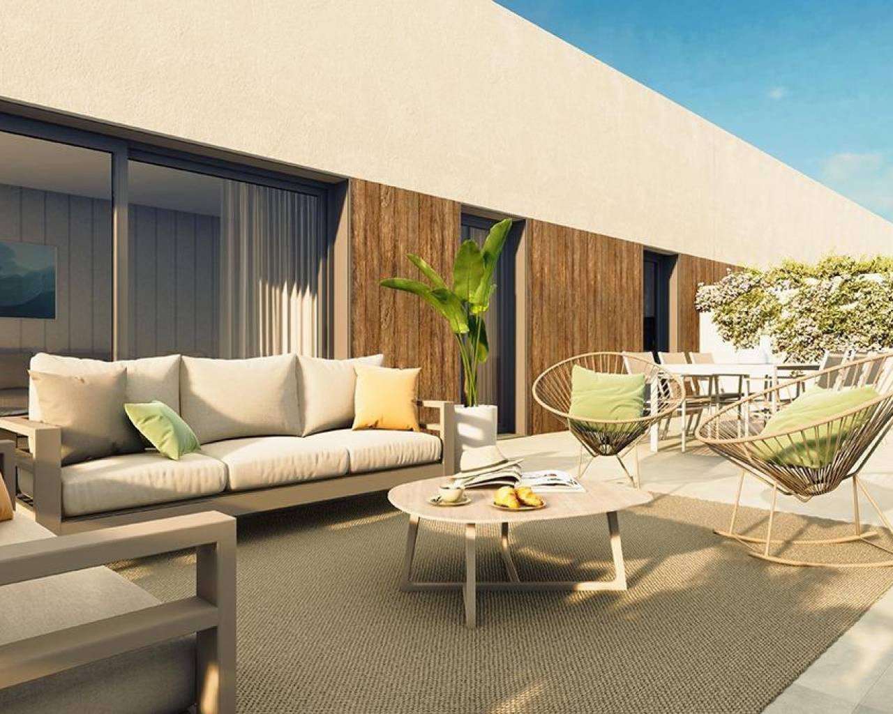 New Build - Apartments - Estepona - La Gaspara
