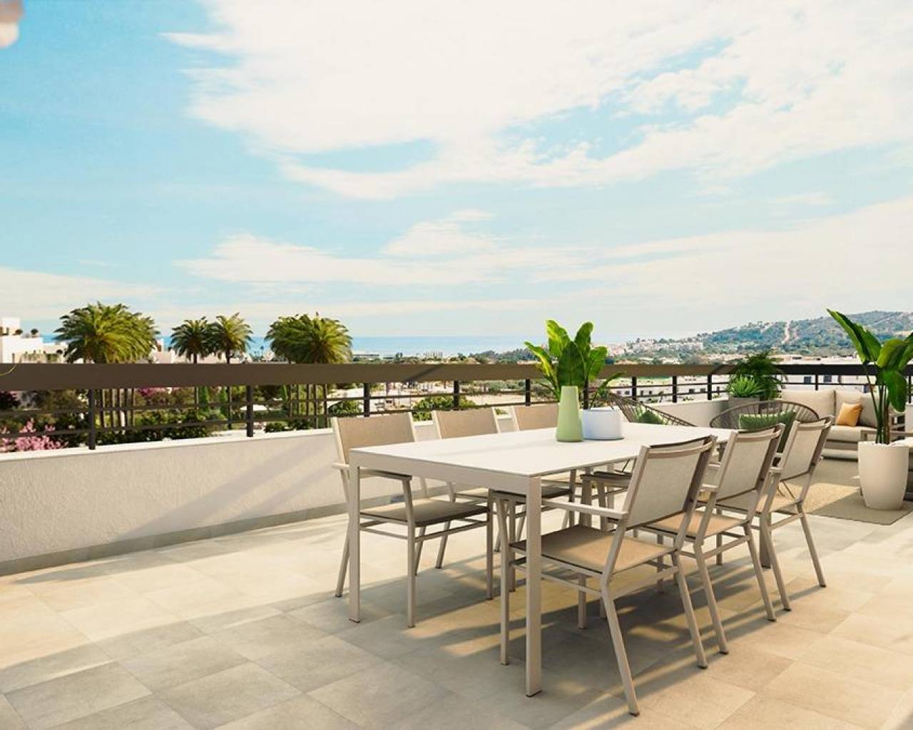 New Build - Apartments - Estepona - La Gaspara