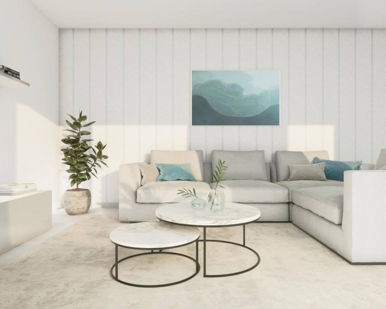 Nueva construcción  - Apartamentos - Estepona - La Gaspara