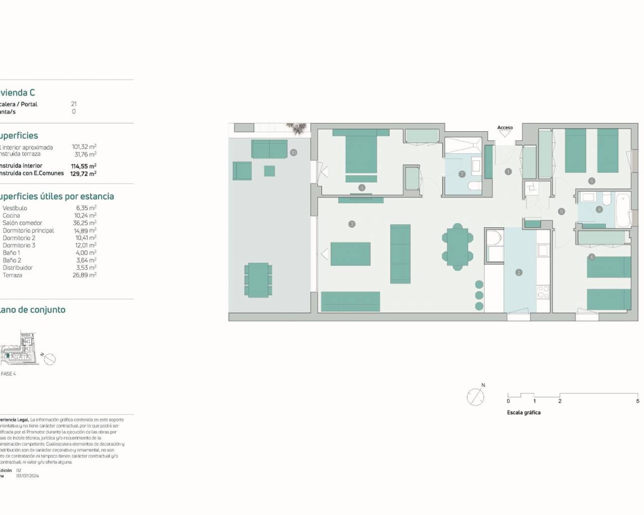 Nueva construcción  - Apartamentos - Estepona - La Gaspara