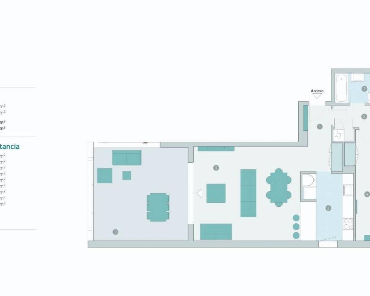 New Build - Apartments - Estepona - La Gaspara