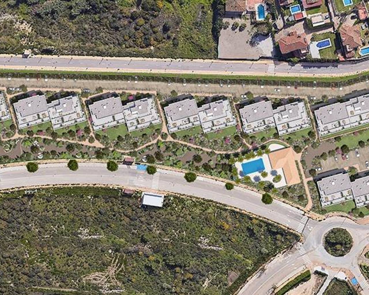 New Build - Apartments - Estepona - La Gaspara