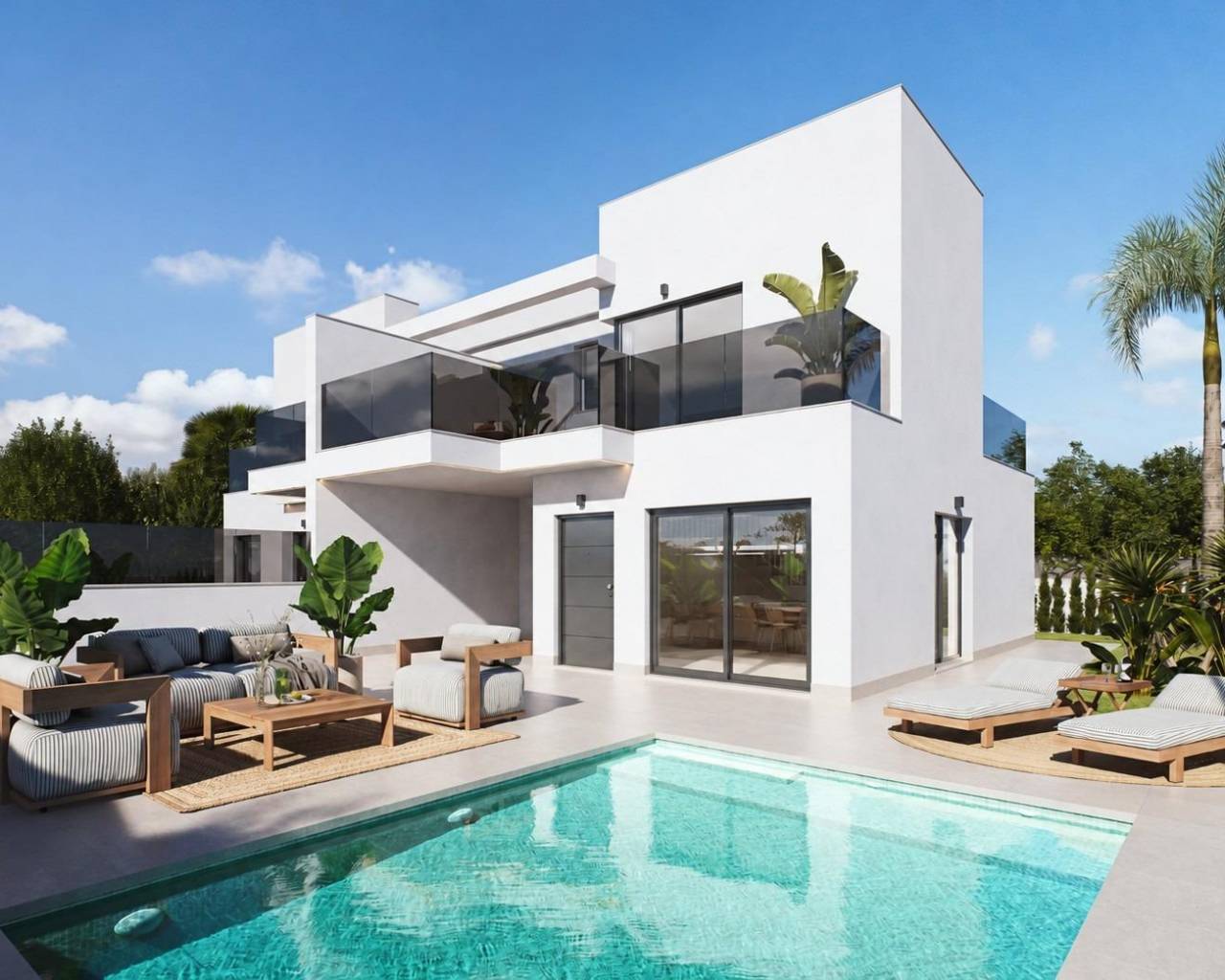  - Villas - Los Alcazares - Serena Golf